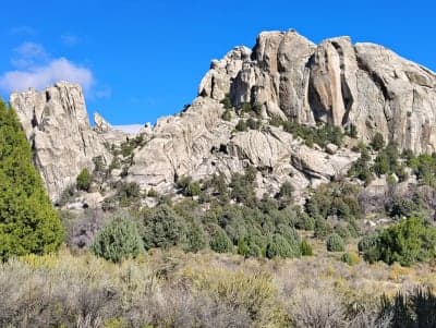 Castle Rocks State Park