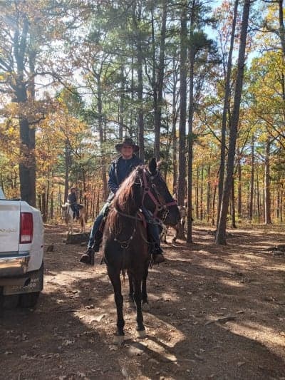 Cedar Lake Equestrian Camp & Winding Stair Equestrian Trails