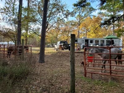 Cedar Lake Equestrian Camp & Winding Stair Equestrian Trails