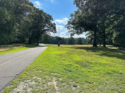 Caumsett State Historic Park Preserve