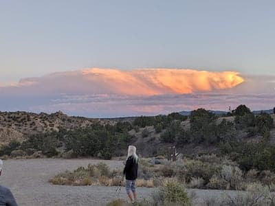 Cerrillos Hills State Park