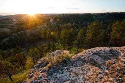 Chadron State Park