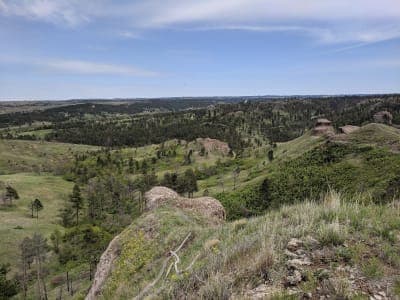 Chadron State Park