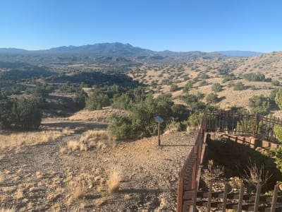 Cerrillos Hills State Park