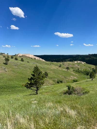 Chadron State Park