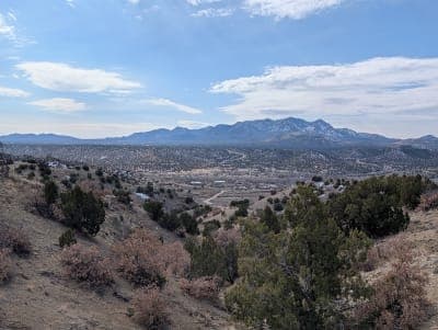 Cerrillos Hills State Park