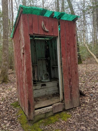 Cedarville State Forest