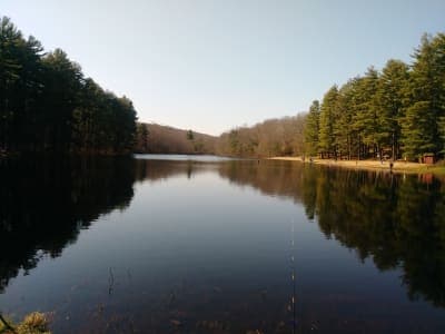 Chatfield Hollow State Park