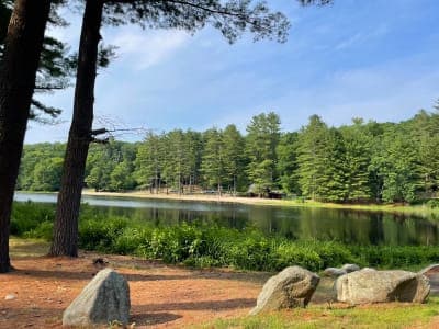 Chatfield Hollow State Park
