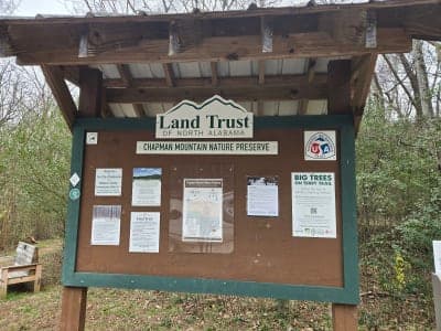 Chapman Mountain Nature Preserve