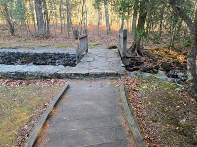 Chatfield Hollow State Park