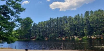 Chatfield Hollow State Park