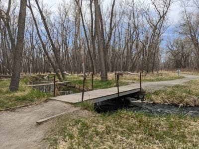 Cherry Creek State Park