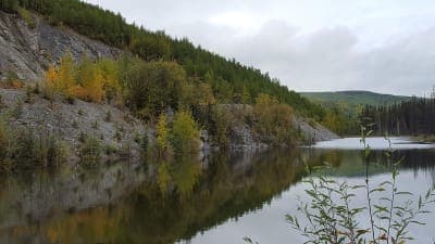 Chena River State Recreation Area