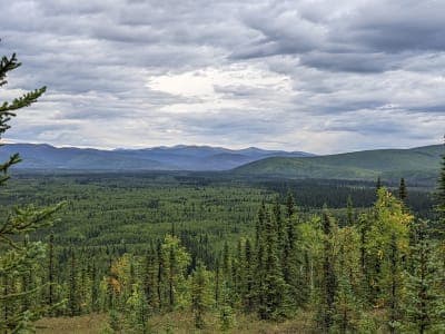 Chena River State Recreation Area