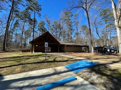 Chemin-A-Haut State Park