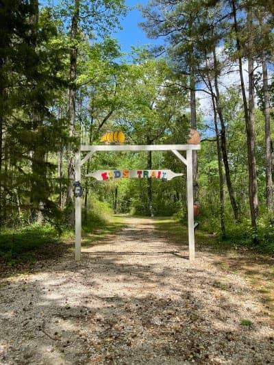 Chemin-A-Haut State Park