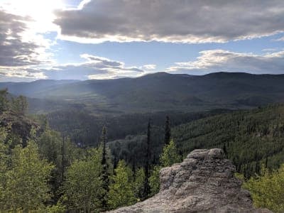 Chena River State Recreation Area