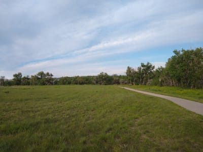 Cherry Creek Trail system