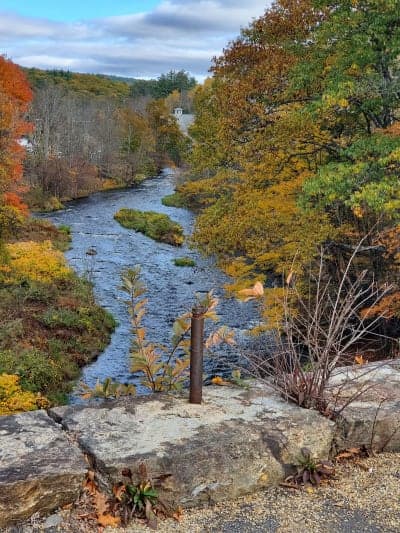 Cheshire Recreational Rail Trail