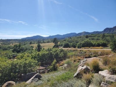 Cheyenne Mountain State Park