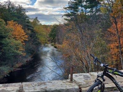 Cheshire Recreational Rail Trail