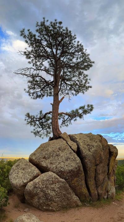 Cheyenne Mountain State Park