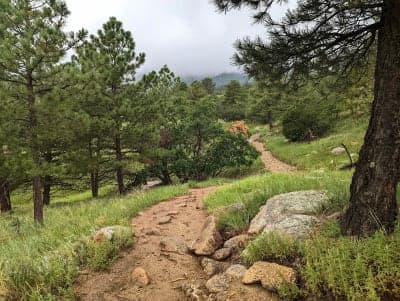 Cheyenne Mountain State Park