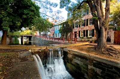 Chesapeake & Ohio Canal National Historical Park