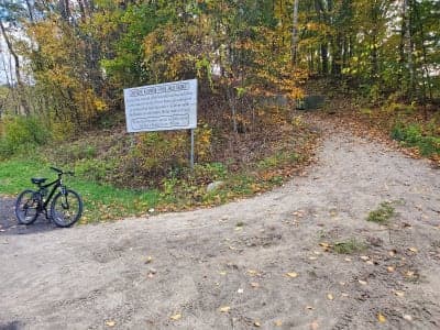 Cheshire Recreational Rail Trail