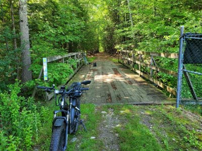 Cheshire Recreational Rail Trail