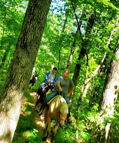 Chickasaw State Park & Riding Stables
