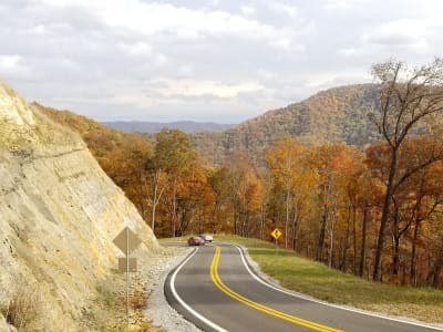 Chief Logan State Park
