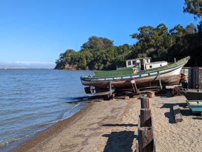 China Camp State Park