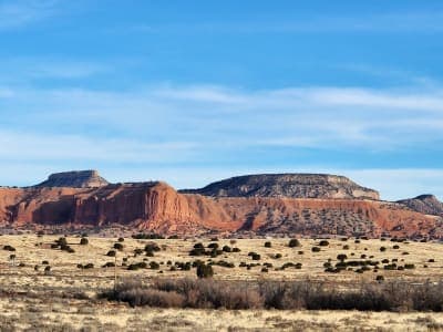 Cibola National Forest