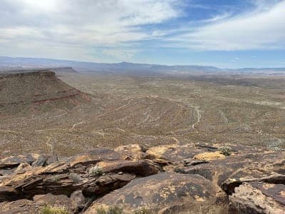 Cholla Trail / Santa Clara River Reserve