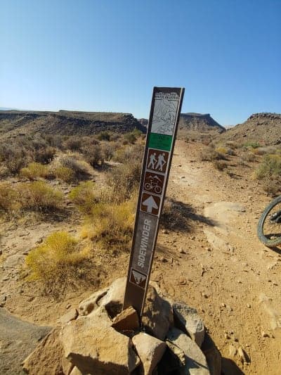 Cholla Trail / Santa Clara River Reserve