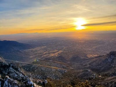 Cibola National Forest