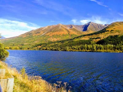 Chugach National Forest