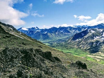 Chugach State Park