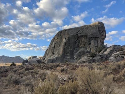 City of Rocks National Reserve