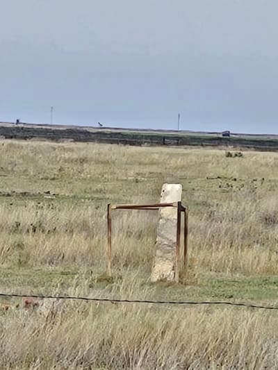 Cimarron National Grassland / Conestoga Trailhead