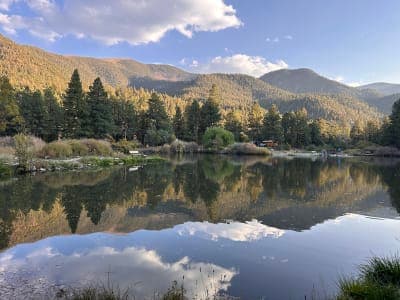 Cimarron Canyon State Park