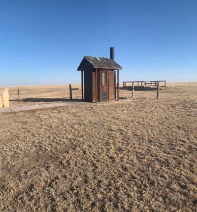 Cimarron National Grassland / Conestoga Trailhead