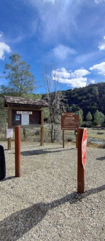 Clear Creek Management Area