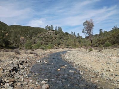 Clear Creek Management Area