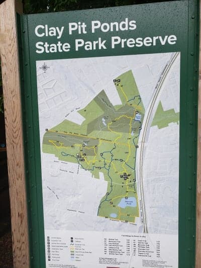 Clay Pit Ponds State Park Preserve