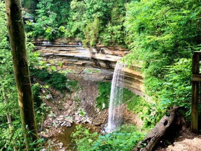 Clifty Falls State Park