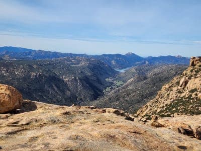 Cleveland National Forest