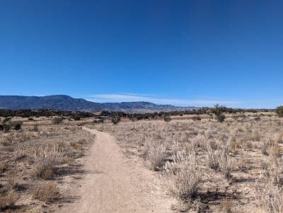 Cliff Rose Trailhead / Telephone Canyon Trails